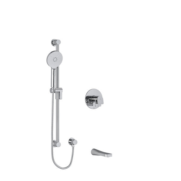 RIOBEL TKIT1244OD Ode Shower Kit 1244 Trim