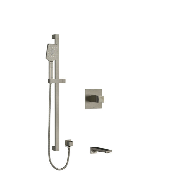 RIOBEL TKIT1244RF Reflet Shower Kit 1244 Trim