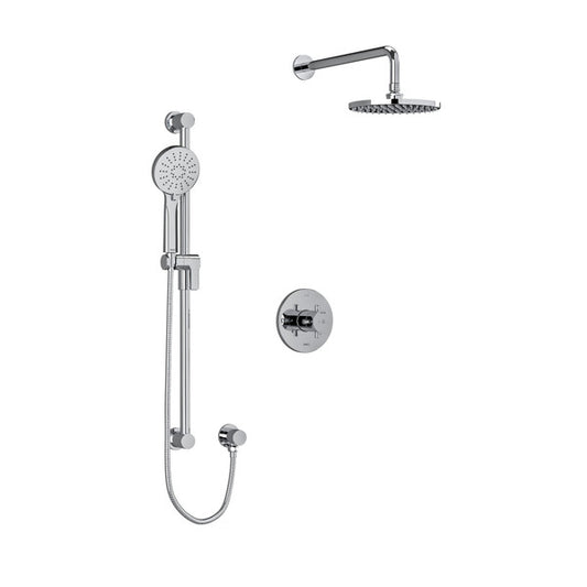 RIOBEL TKIT323EDTM Shower Kit 323 Trim