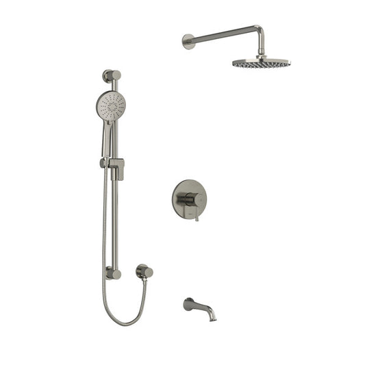 RIOBEL TKIT1345EDTM Shower Kit 1345 Trim