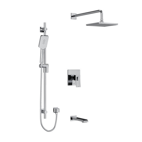 RIOBEL TKIT1345ZOTQ Shower Kit 1345 Trim