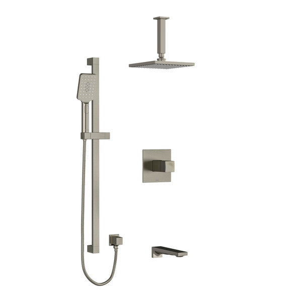 RIOBEL TKIT1345RFC Shower Kit 1345 Trim