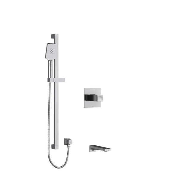 RIOBEL TKIT1244RF Reflet Shower Kit 1244 Trim