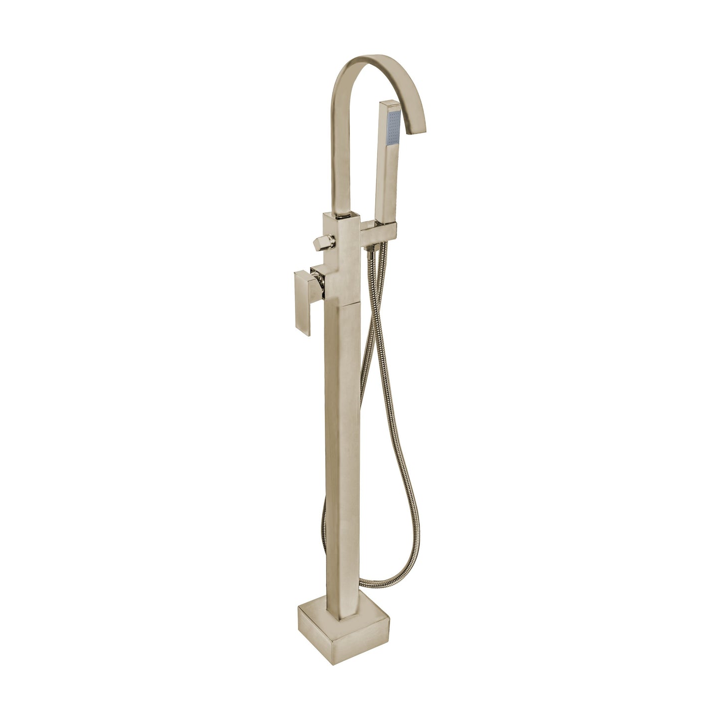 DISEGNO R2226 Floor Mount Tub Filler