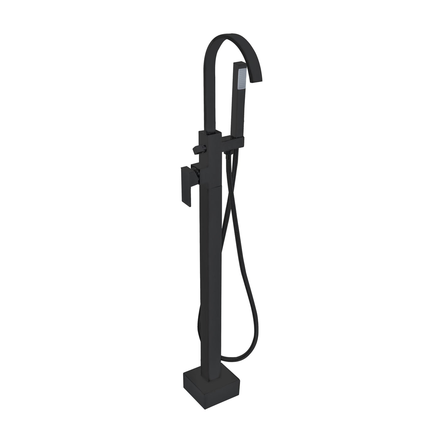 DISEGNO R2226 Floor Mount Tub Filler