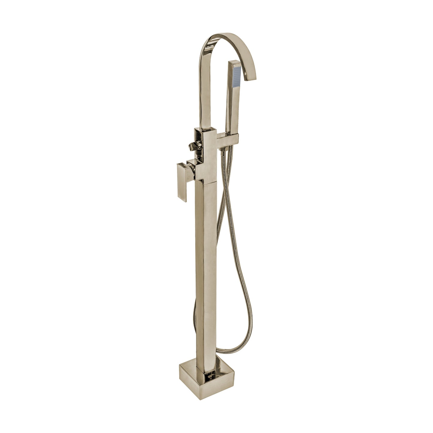 DISEGNO R2226 Floor Mount Tub Filler