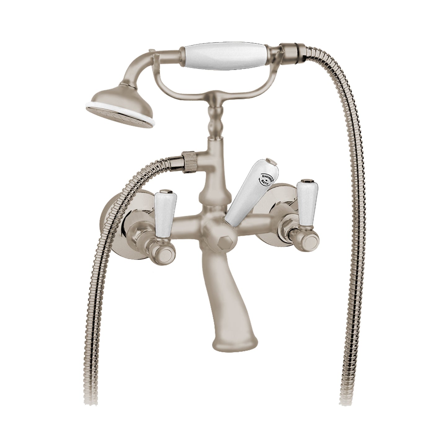 DISEGNO R2524L Regent Wall Mount Tub Filler