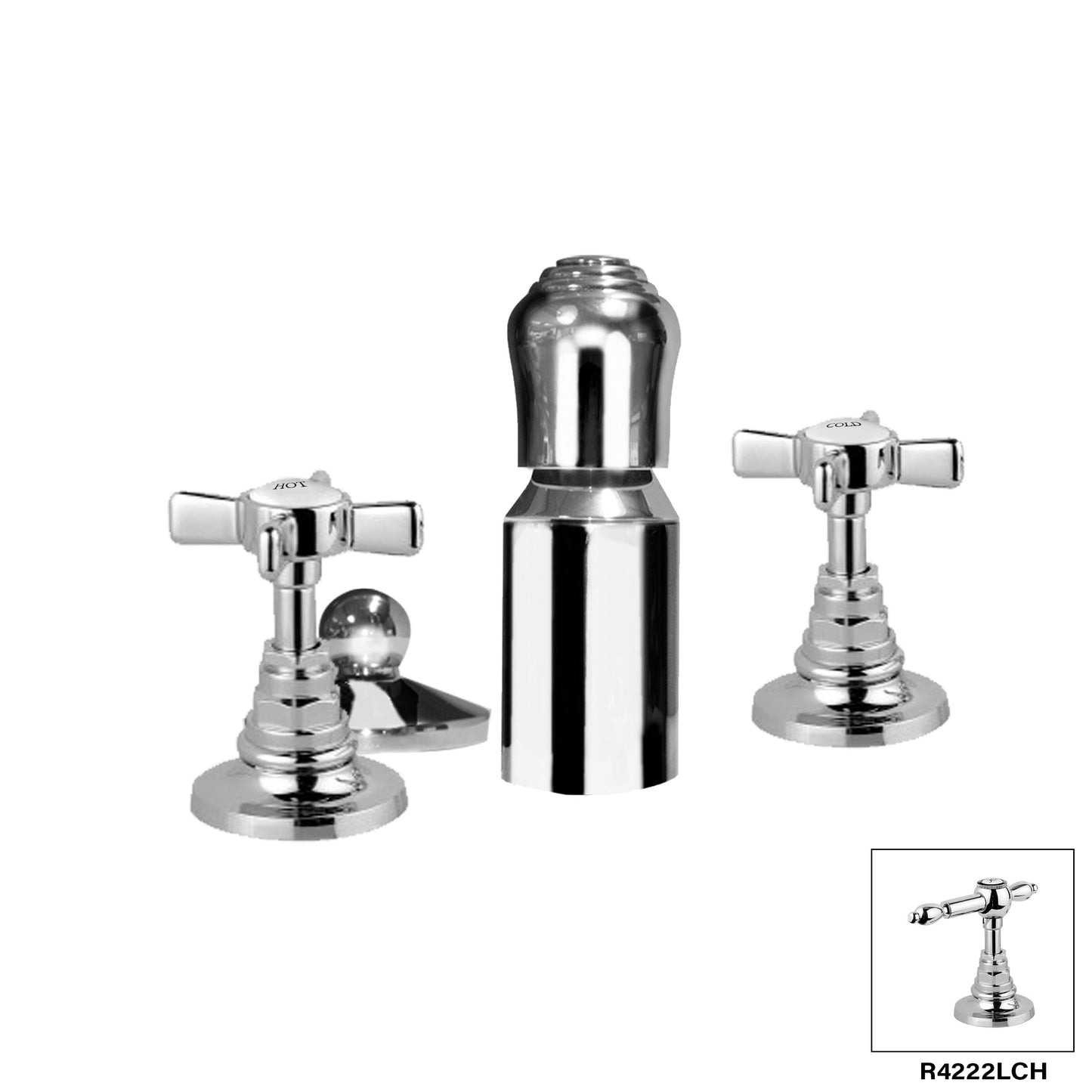 DISEGNO R4222L Nostalgia Bidet