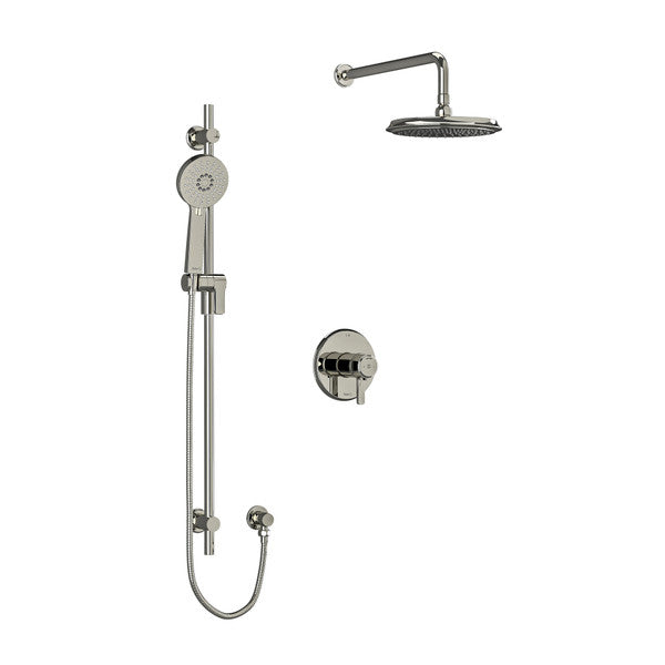 RIOBEL TKIT323MMRDJ Shower Kit 323 Trim