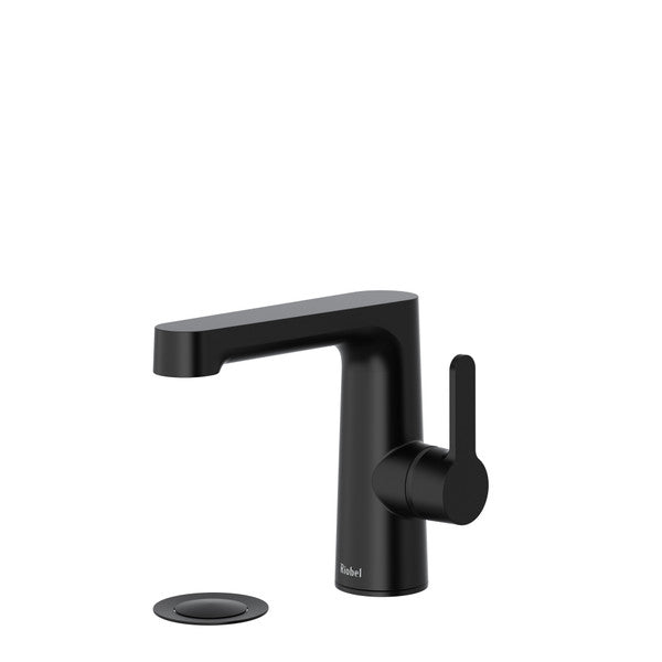 RIOBEL NBS01SH Nibi Single Handle Bathroom Faucet With Side Handle