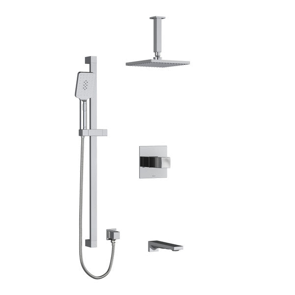 RIOBEL TKIT1345RFC Shower Kit 1345 Trim