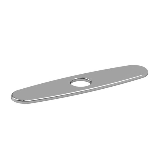 RIOBEL PL8 8" Center Kitchen Faucet Deck Plate