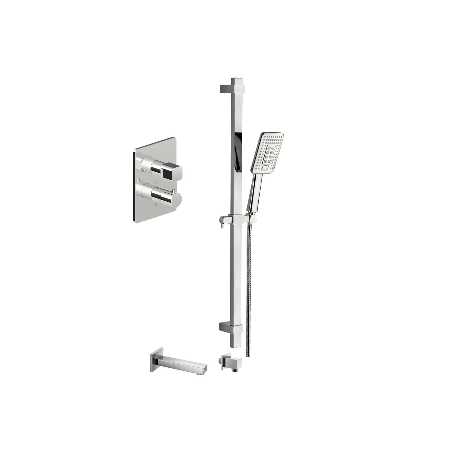 DISEGNO SYSTEM105 Shower System