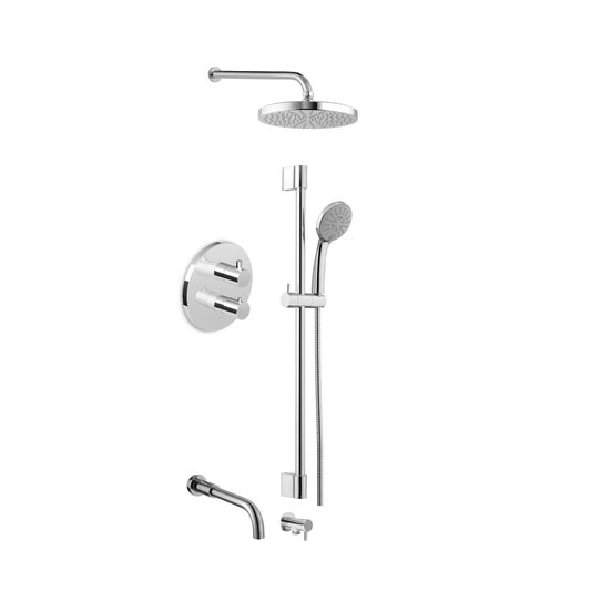 DISEGNO SYSTEM108 Shower System