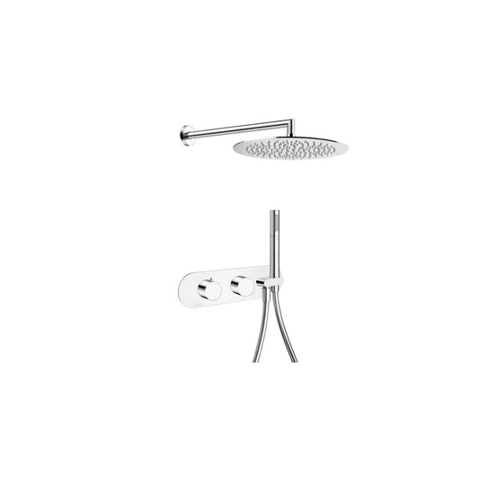 DISEGNO SYSTEM116 Shower System