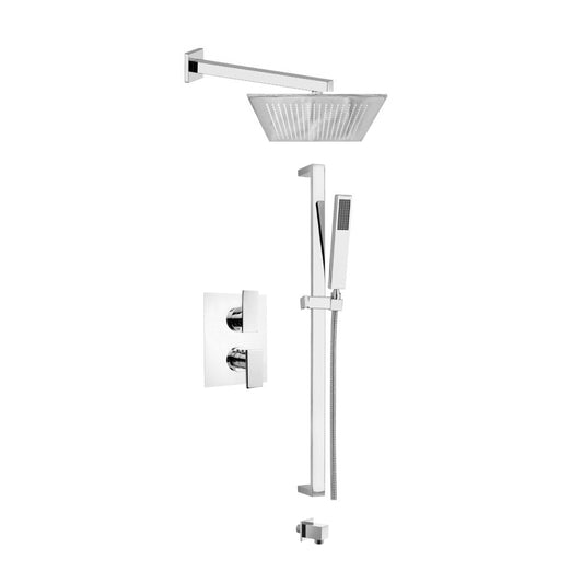 DISEGNO 120 Se7en Shower System