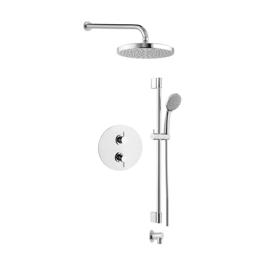 DISEGNO SYSTEM122 Shower System