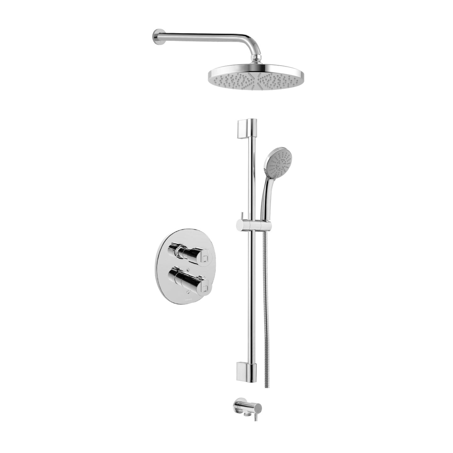 DISEGNO SYSTEM22 Shower System