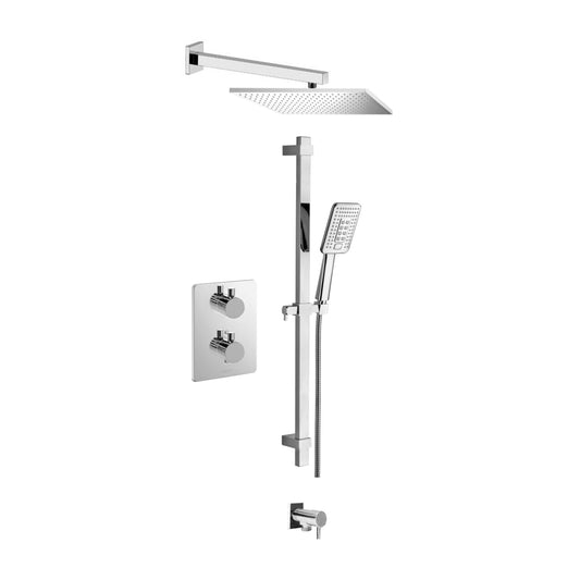 DISEGNO SYSTEM38 Shower System