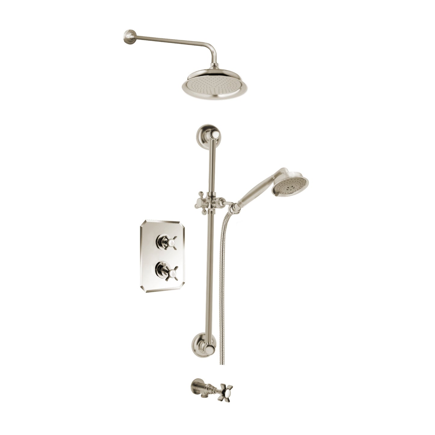 DISEGNO SYSTEM55 Shower System