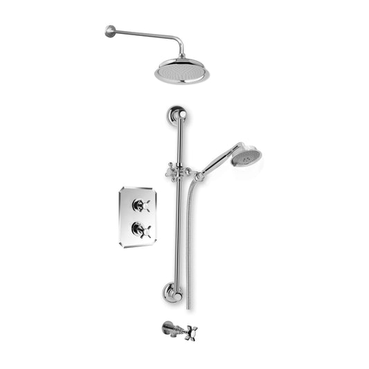 DISEGNO SYSTEM55 Shower System