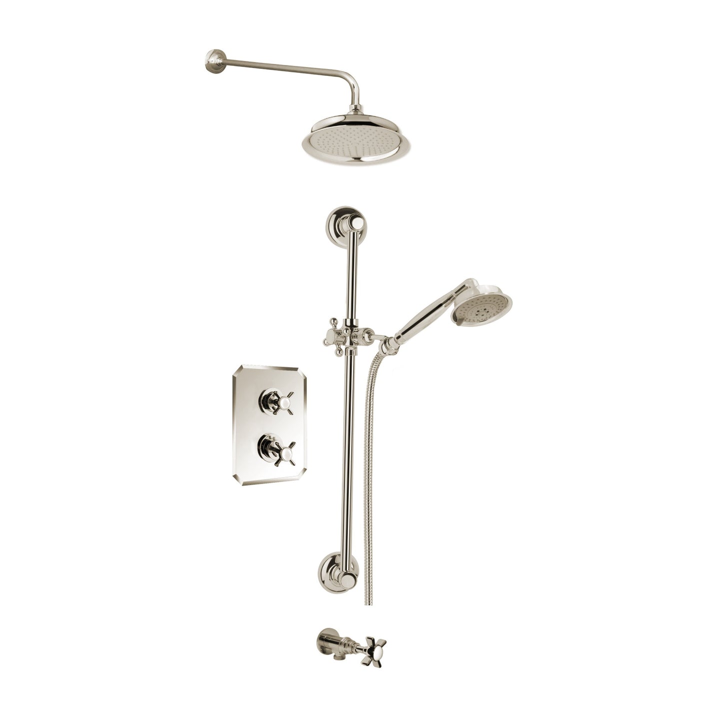 DISEGNO SYSTEM55 Shower System