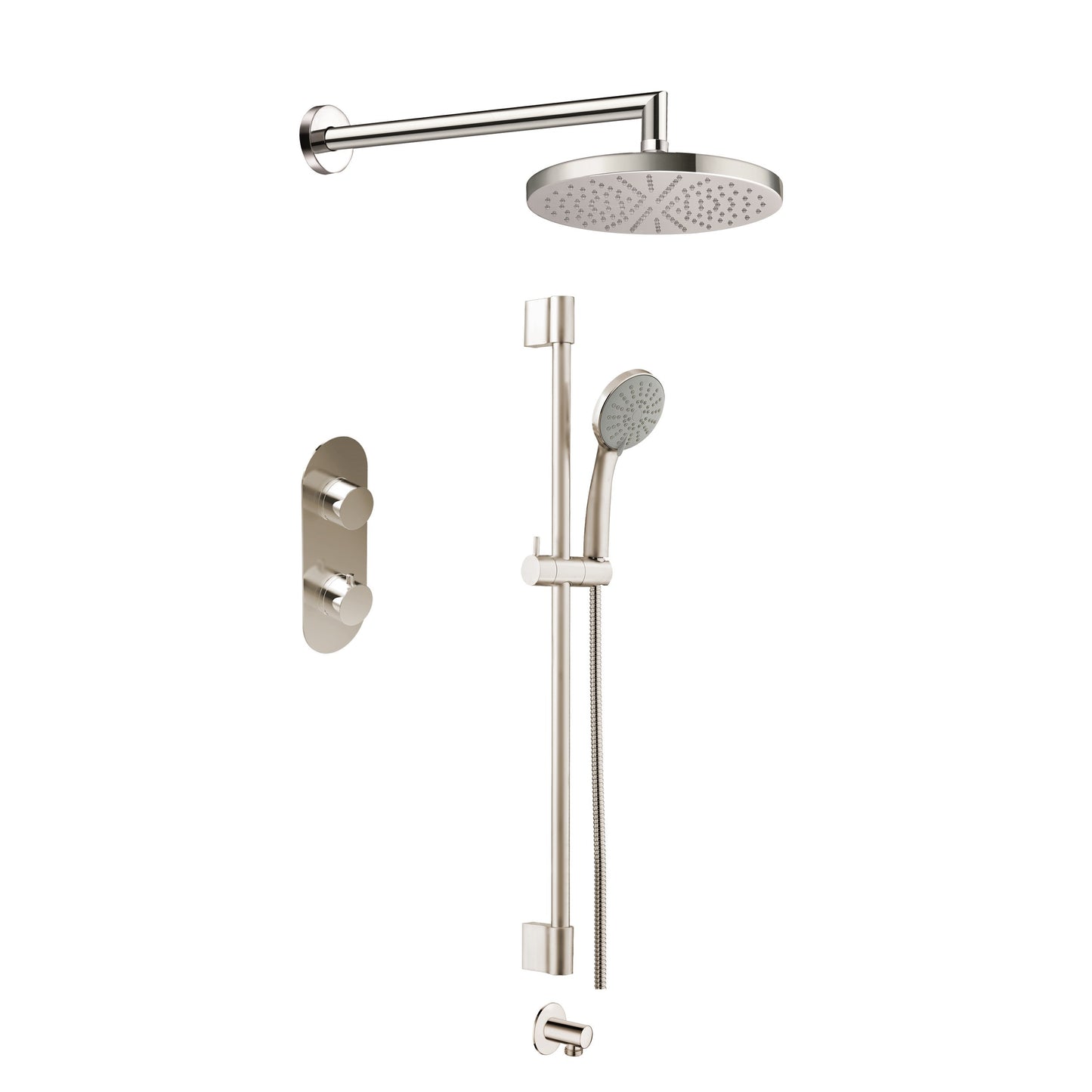 DISEGNO SYSTEMX10 Shower System