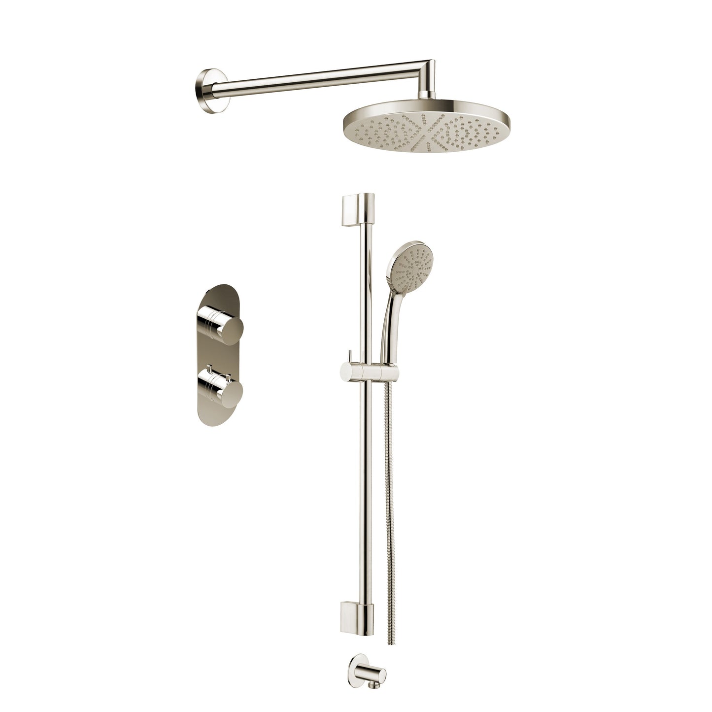 DISEGNO SYSTEMX10 Shower System