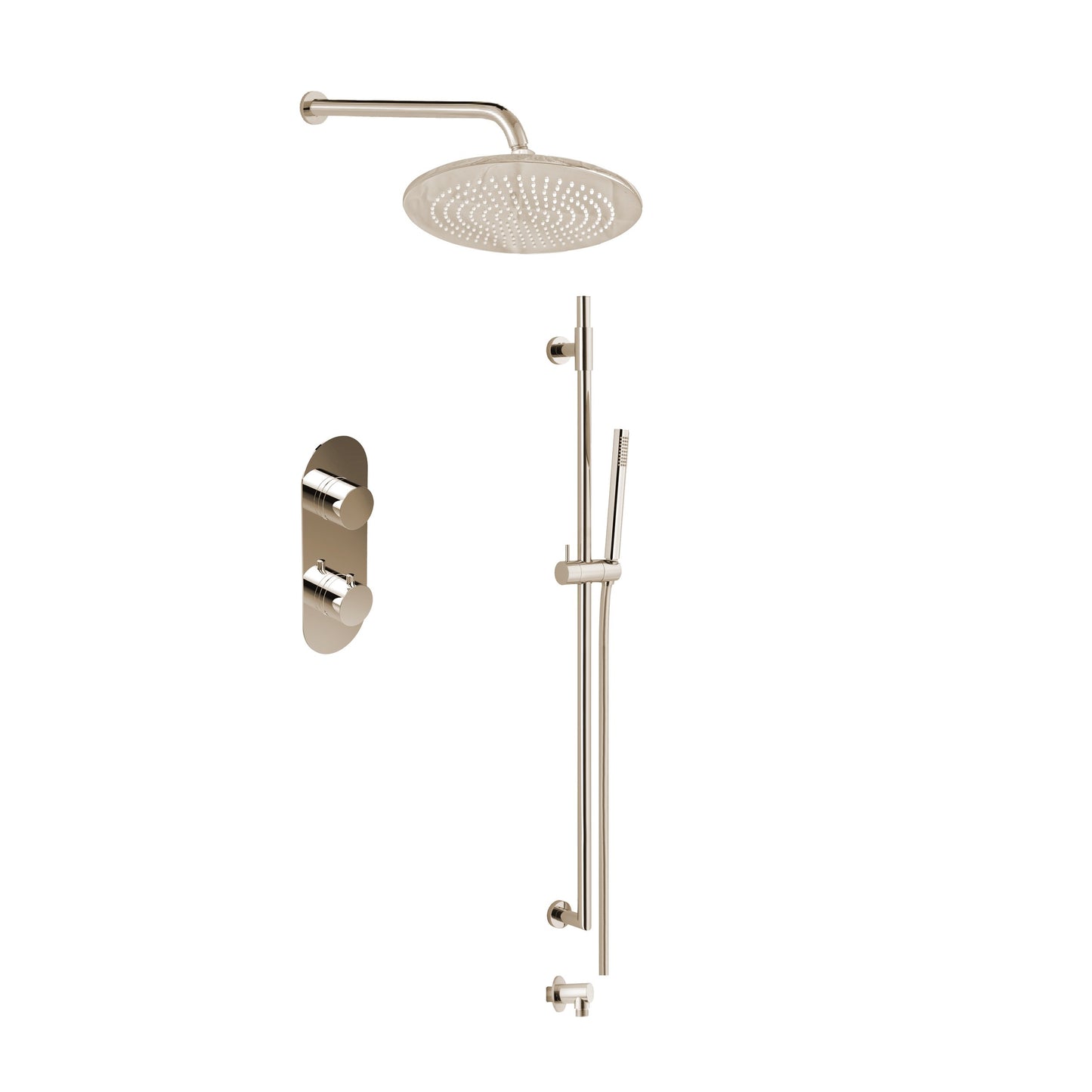 DISEGNO SYSTEMX10SF Shower System