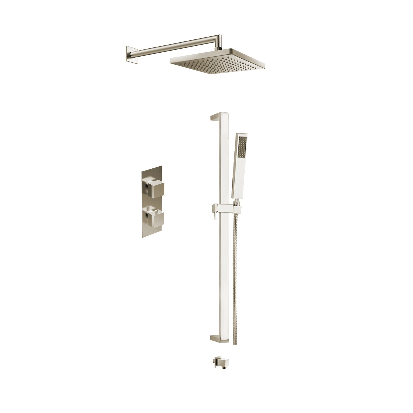 DISEGNO SYSTEMX11 Shower System