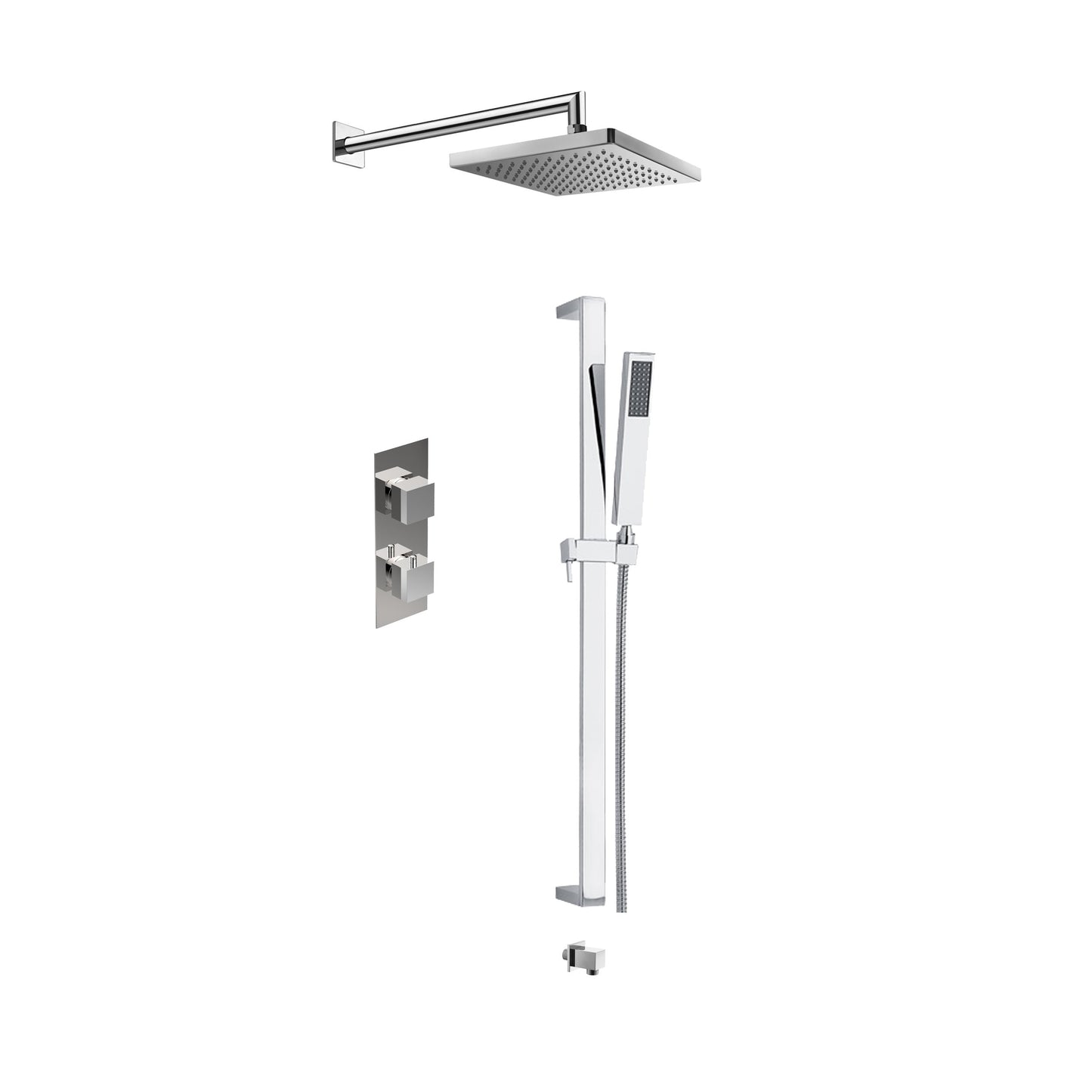 DISEGNO SYSTEMX11 Shower System