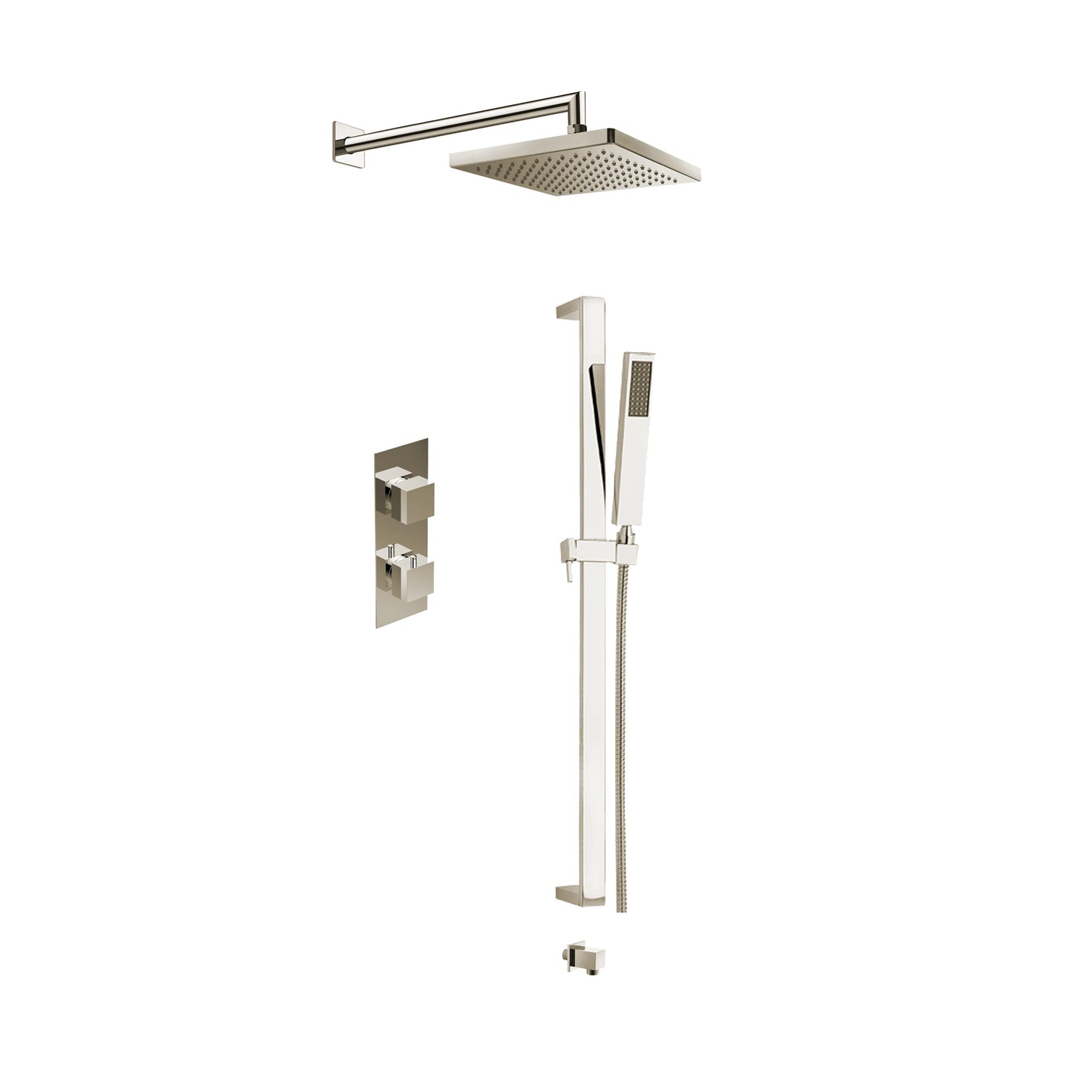 DISEGNO SYSTEMX11 Shower System