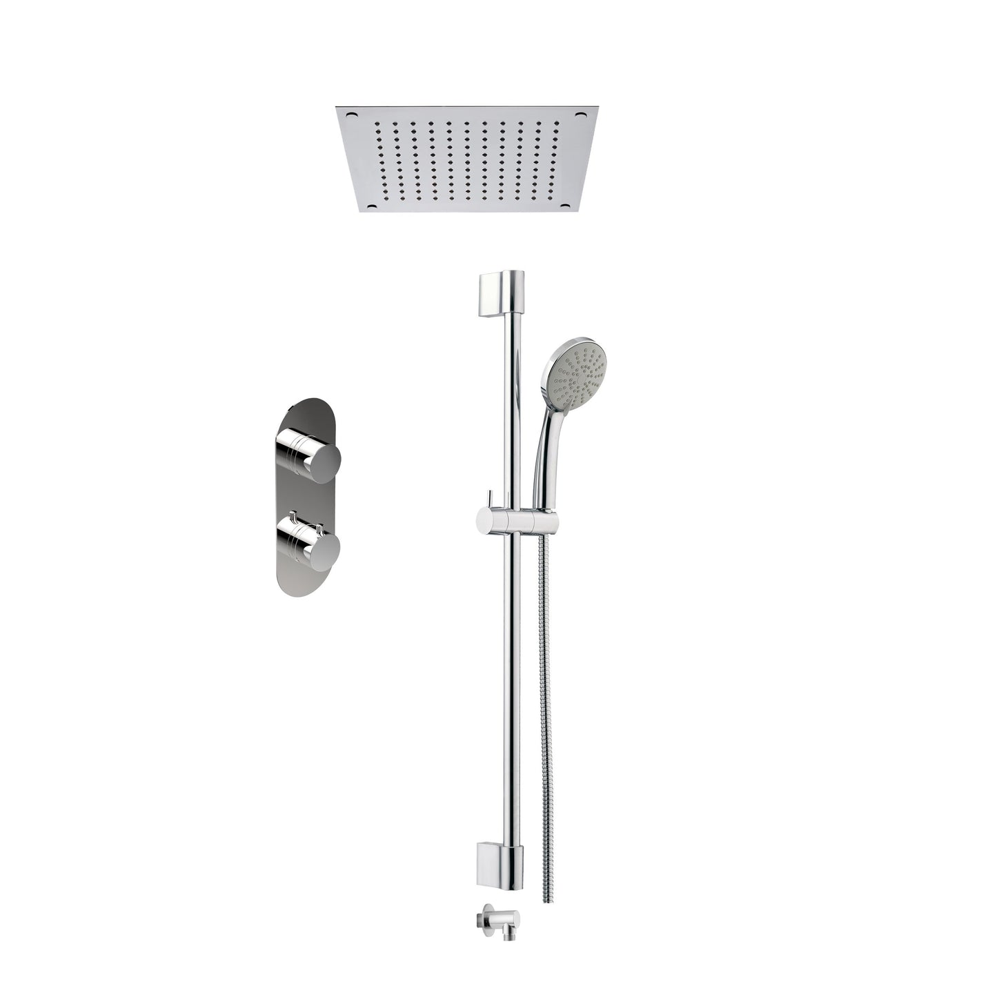 DISEGNO SYSTEMX14 Shower System