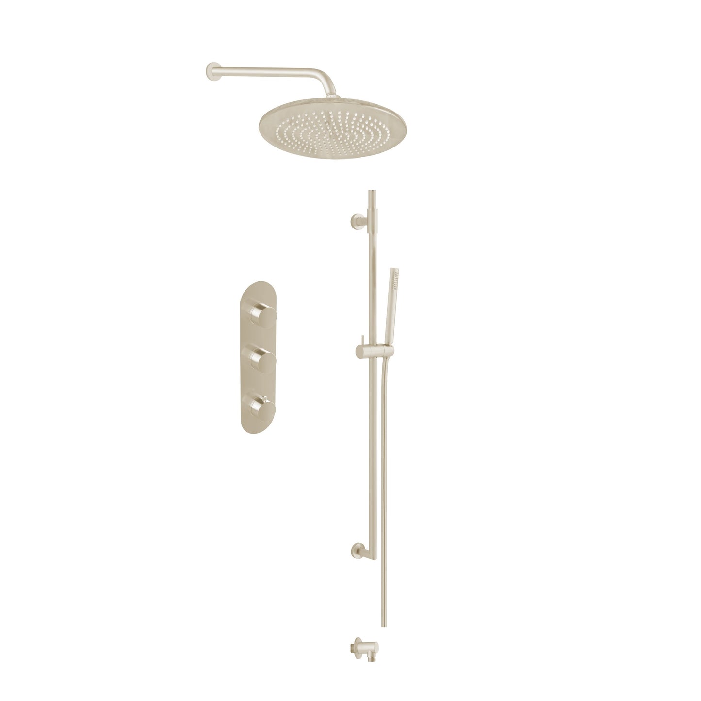 DISEGNO SYSTEMX16 Shower System