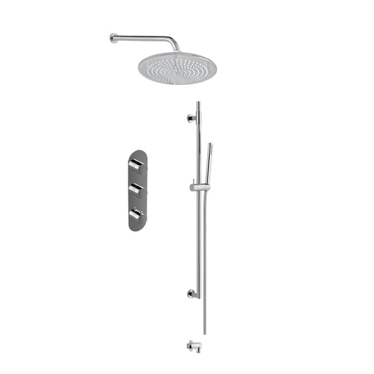 DISEGNO SYSTEMX16 Shower System