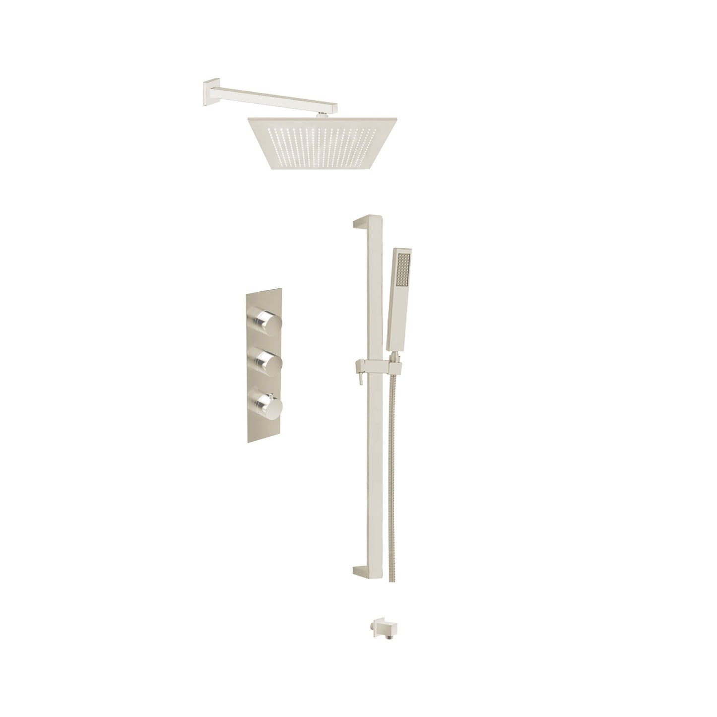 DISEGNO SYSTEMX20 Shower System