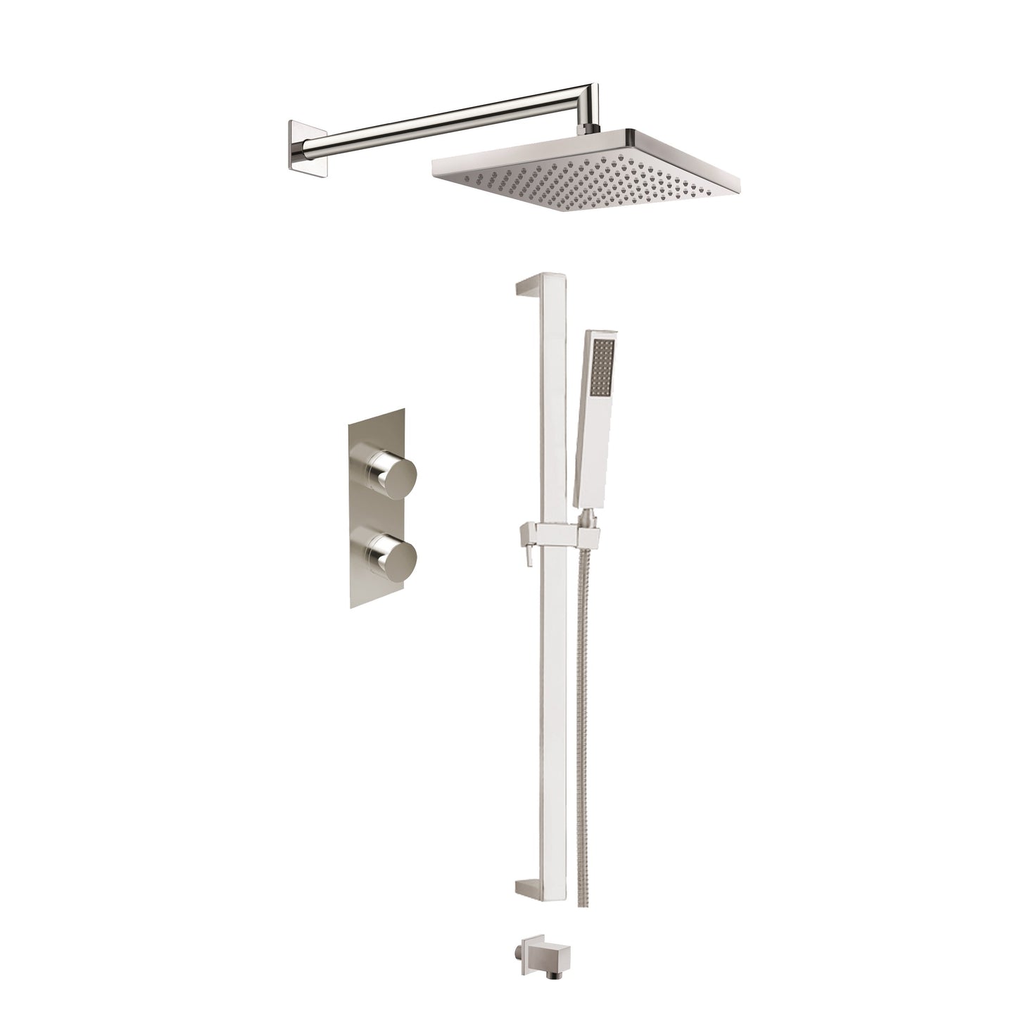 DISEGNO SYSTEMX9 Shower System