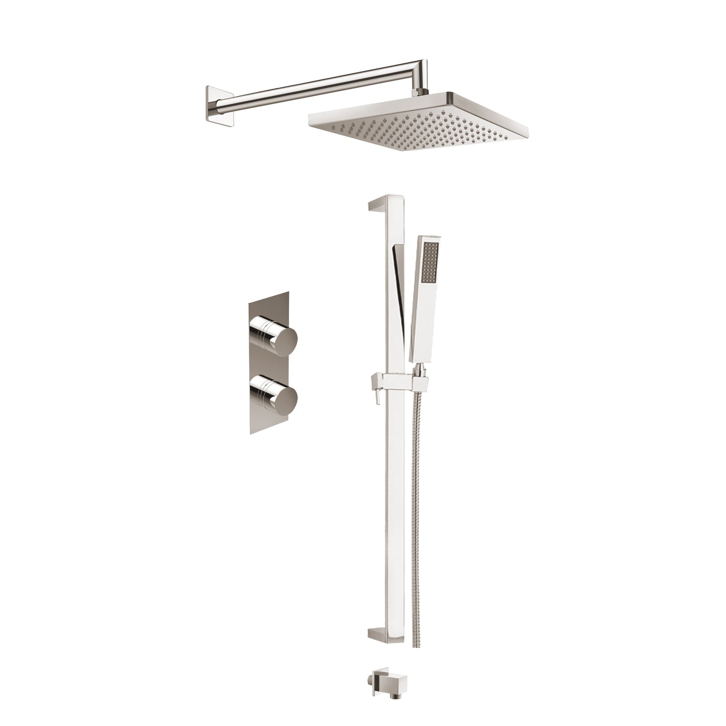 DISEGNO SYSTEMX9 Shower System