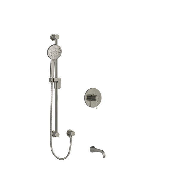 RIOBEL TKIT1244EDTM Edge Shower Kit 1244 Trim