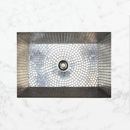 LINKASINK V031 Kitchen Stainless Steel Mosaic sink