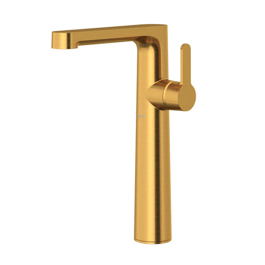 RIOBEL NBL01 Nibi Single Handle Tall Bathroom Faucet