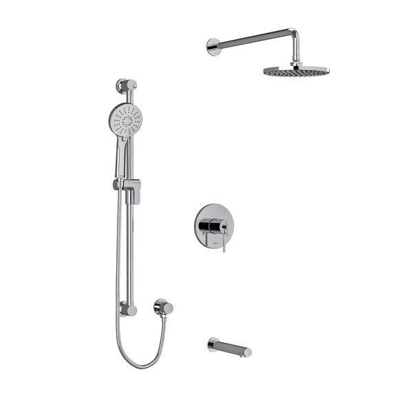 RIOBEL TKIT1345CSTM Shower Kit 1345 Trim