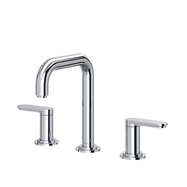 RIOBEL AASQ08 Arca Widespread Bathroom Faucet With U-Spout