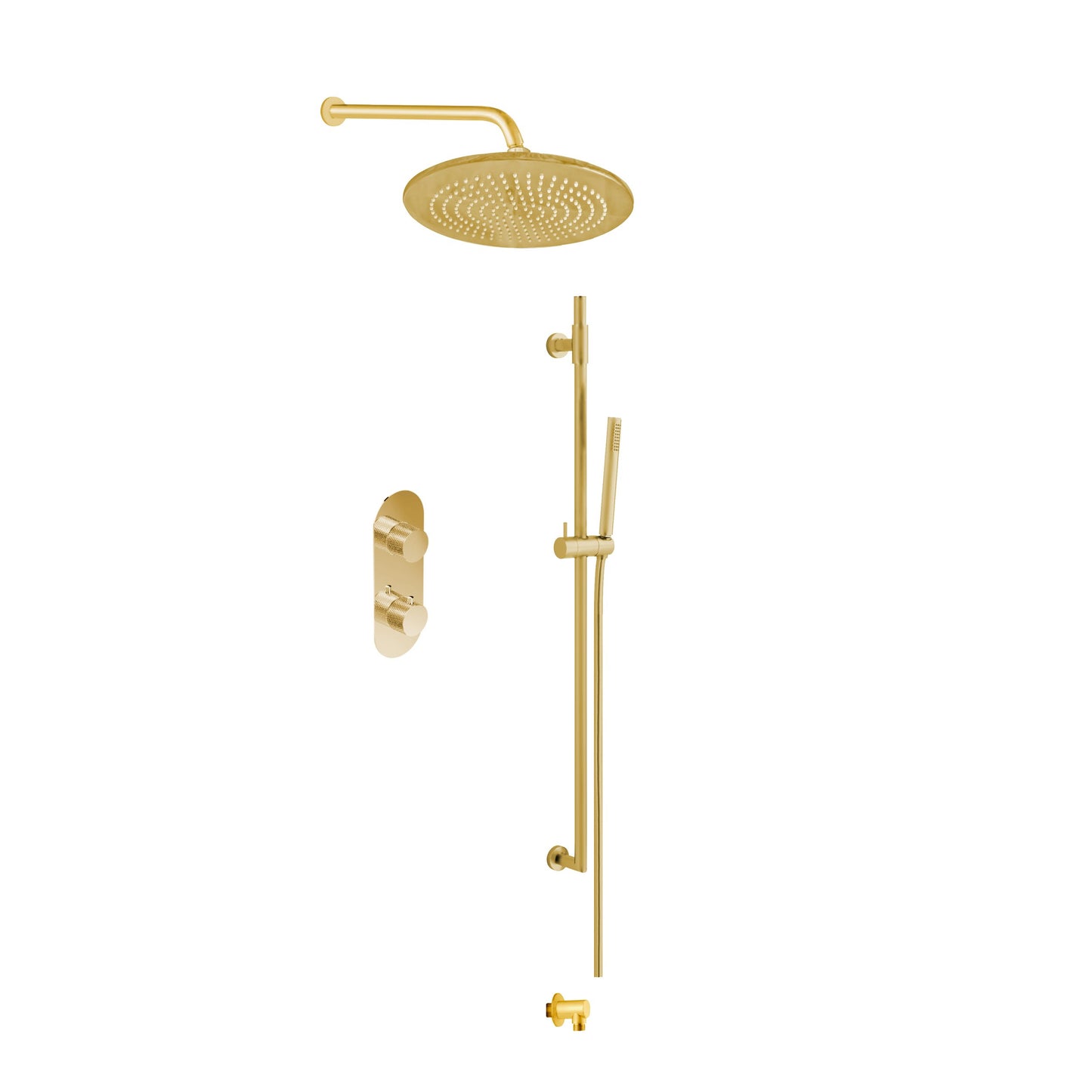 DISEGNO X100CT-A Contempo Shower System