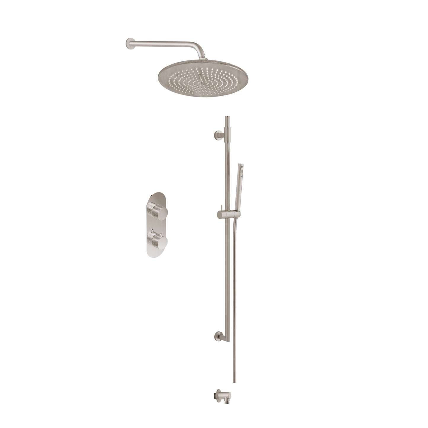 DISEGNO X100CT-A Contempo Shower System