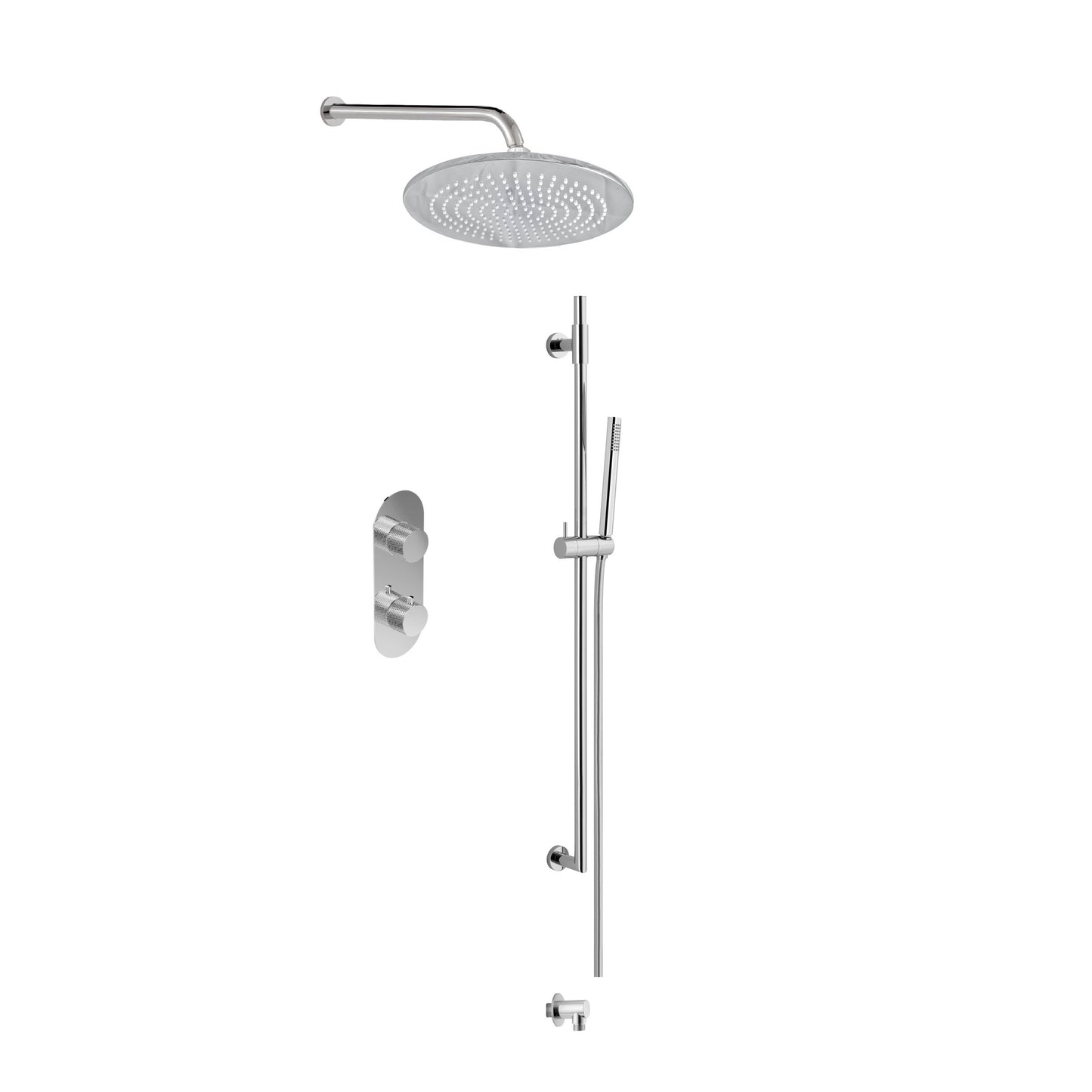 DISEGNO X100CT-A Contempo Shower System