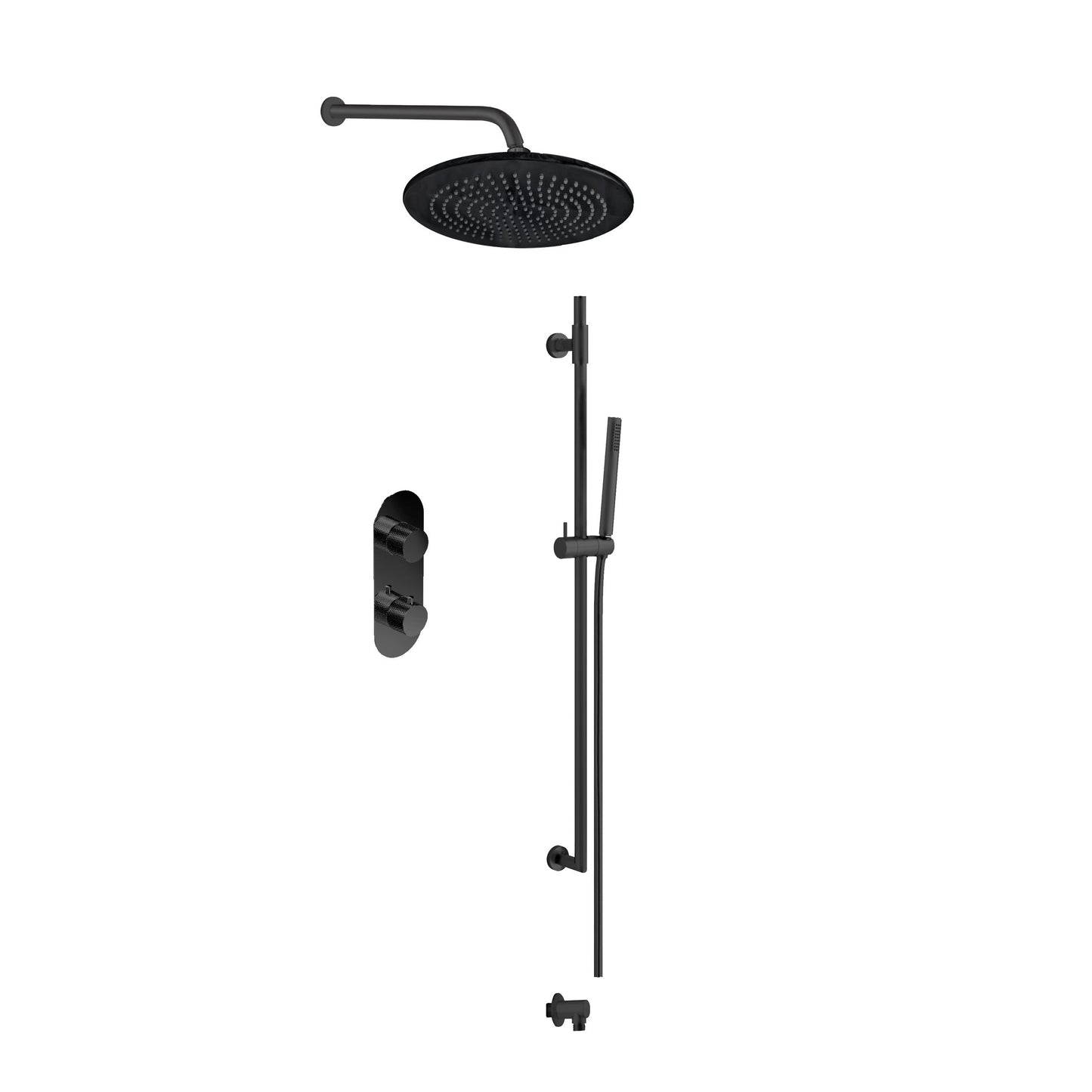 DISEGNO X100CT-A Contempo Shower System