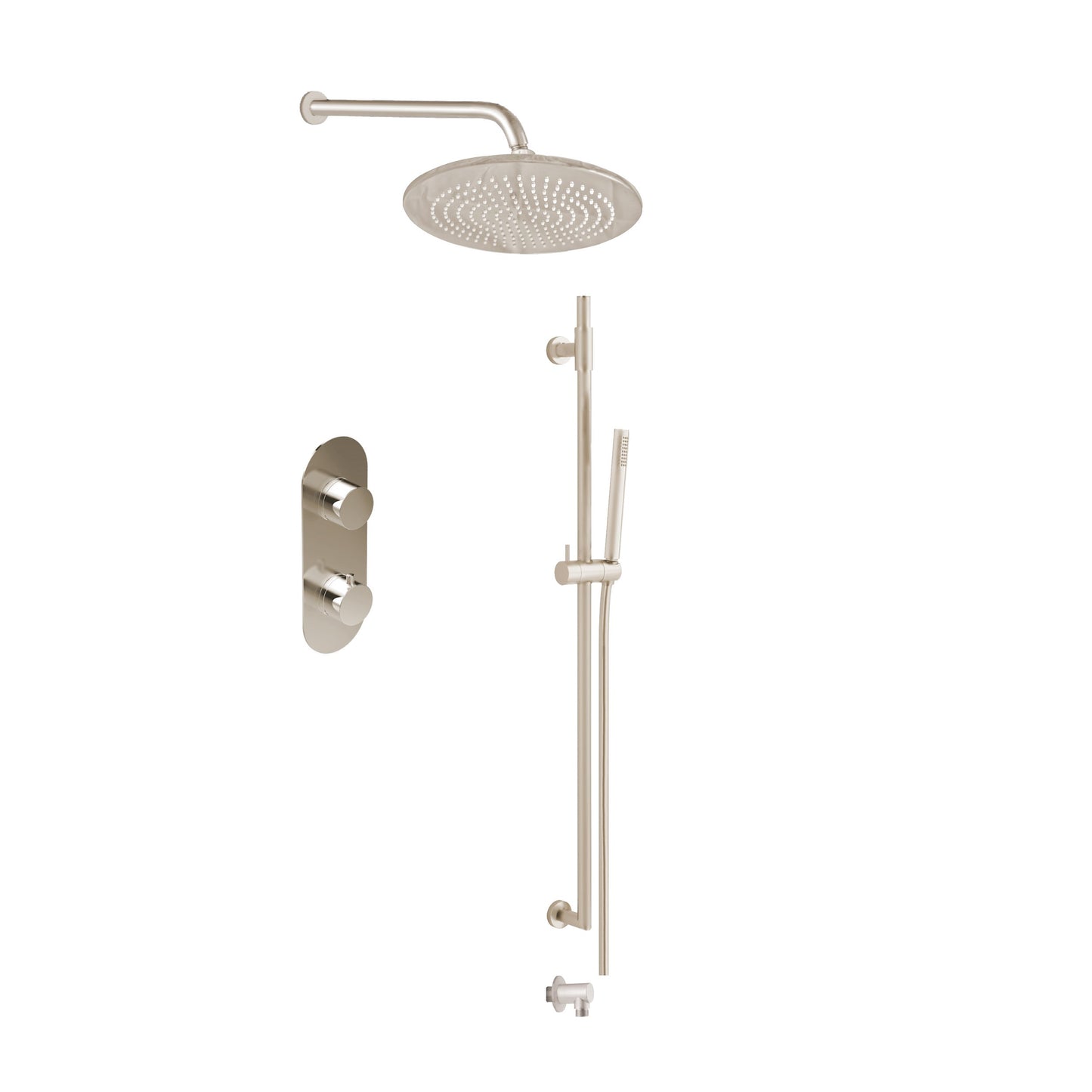 DISEGNO SYSTEMX10SF Shower System