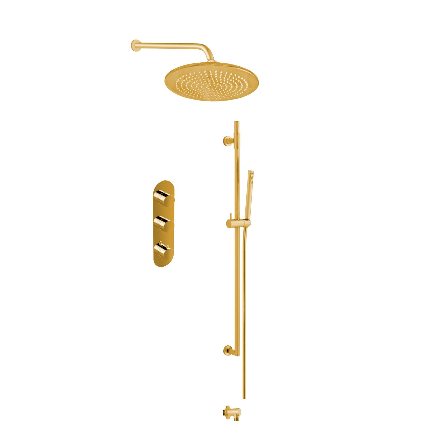 DISEGNO X1600CT-A Contempo Shower System