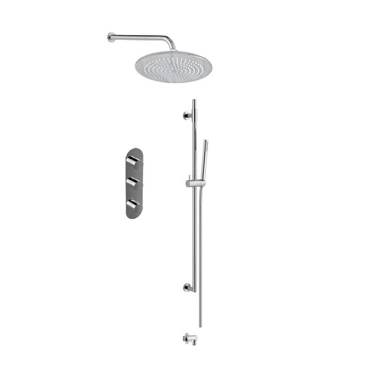 DISEGNO X1600CT-A Contempo Shower System